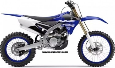 YAMAHA YZF 250