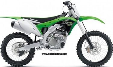 KAWASAKI KXF 250