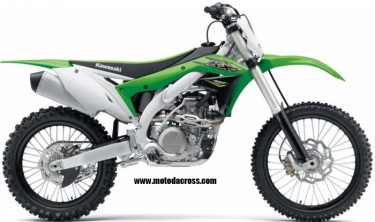 KAWASAKI KXF 450
