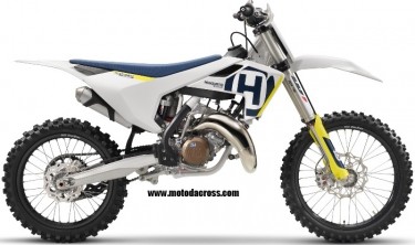 HUSQVARNA TC 125