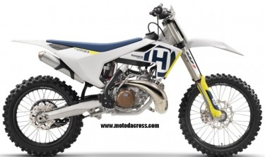 HUSQVARNA TC 250 2T