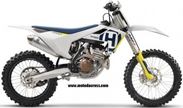 HUSQVARNA FC 250
