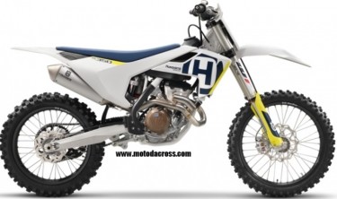 HUSQVARNA FC 350