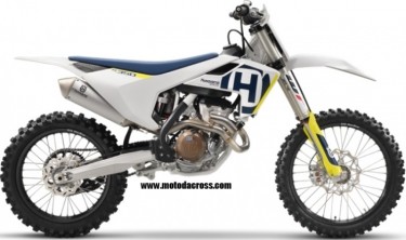 HUSQVARNA FC 450