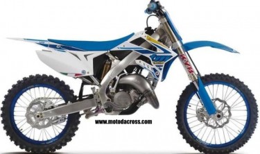 TM MX 125