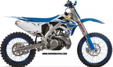 TM MX 250
