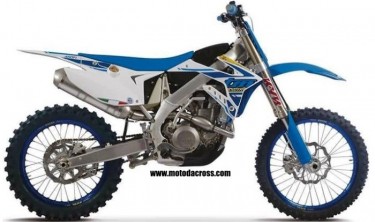 TM MXF 450