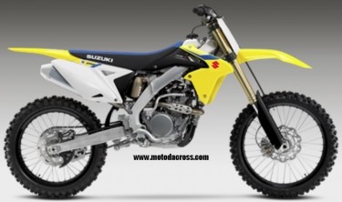 SUZUKI RMZ 250