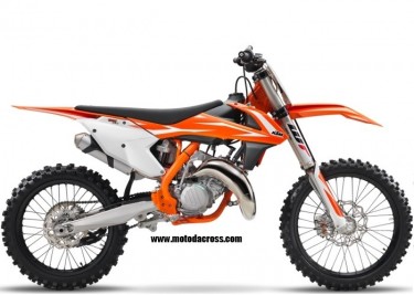 KTM SX 125
