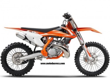 KTM SX 250