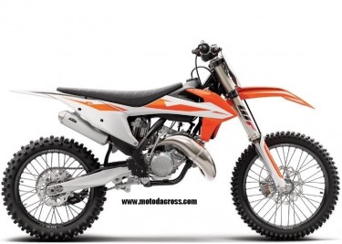 KTM SX 125