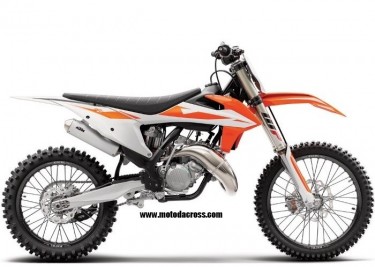 KTM SX 150