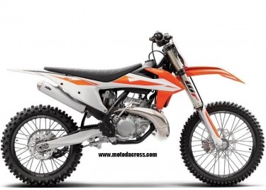 KTM SX 250