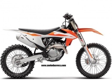 KTM SXF 250
