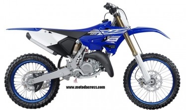 YAMAHA YZ 125