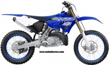 YAMAHA YZ 250