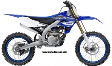 YAMAHA YZF 250