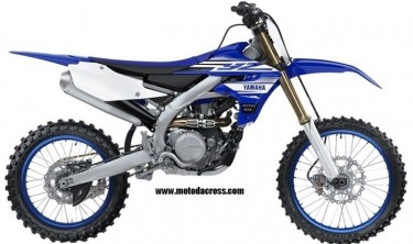 YAMAHA YZF 450