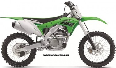 KAWASAKI KXF 250