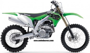 KAWASAKI KXF 450