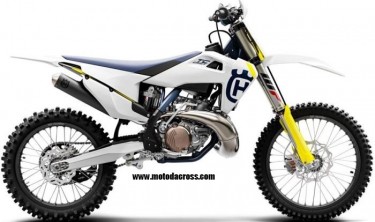 HUSQVARNA TC 250 2T