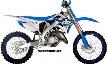 TM MX 125