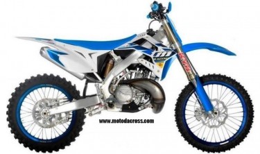 TM MX 250