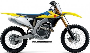 SUZUKI RMZ 250