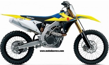 SUZUKI RMZ 450