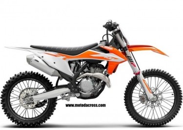 KTM SXF 350