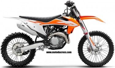 KTM SXF 450