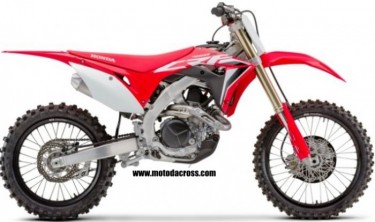 HONDA CRF 450R