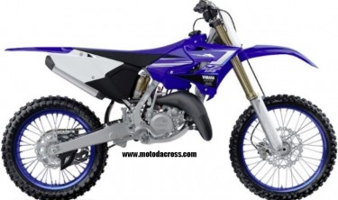 YAMAHA YZ 125