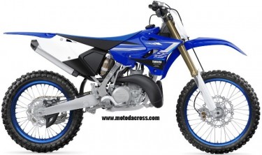 YAMAHA YZ 250