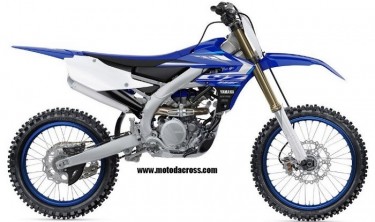 YAMAHA YZF 250