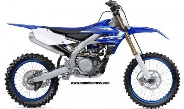 YAMAHA YZF 450