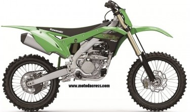 KAWASAKI KXF 250