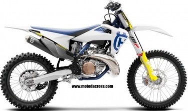 HUSQVARNA TC 250 2T