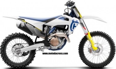 HUSQVARNA FC 250