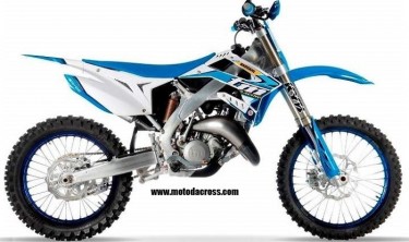 TM MX 125