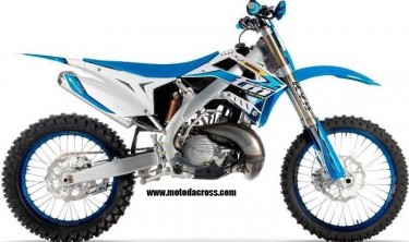 TM MX 250