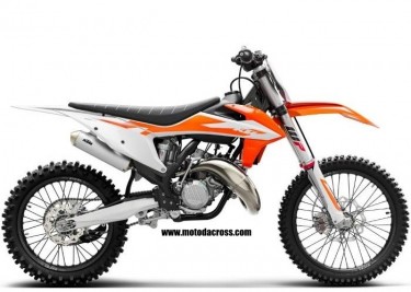 KTM SX 125