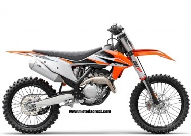 KTM SXF 250