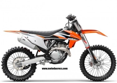 KTM SXF 350