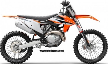 KTM SXF 450