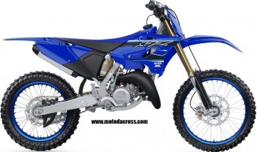 YAMAHA YZ 125