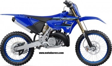 YAMAHA YZ 250