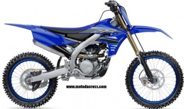 YAMAHA YZF 250