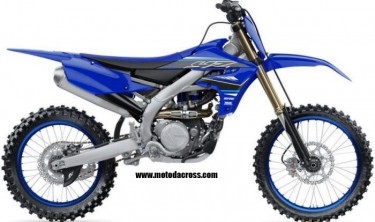 YAMAHA YZF 450