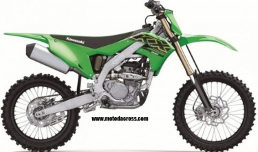 KAWASAKI KXF 250